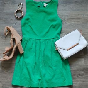 EUC Sleeveless J. Crew Dress